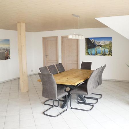 קאפל - גראפנהאוזן Ferienwohnungen Zur Elz - Traumhafte 160 Qm Wohnung Mit Pool Und Garten Naehe Des Europaparks מראה חיצוני תמונה